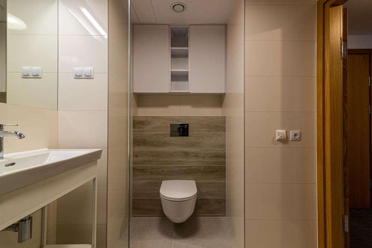 Seaside Apartaments Deluxe 105 Kołobrzeg Kültér fotó