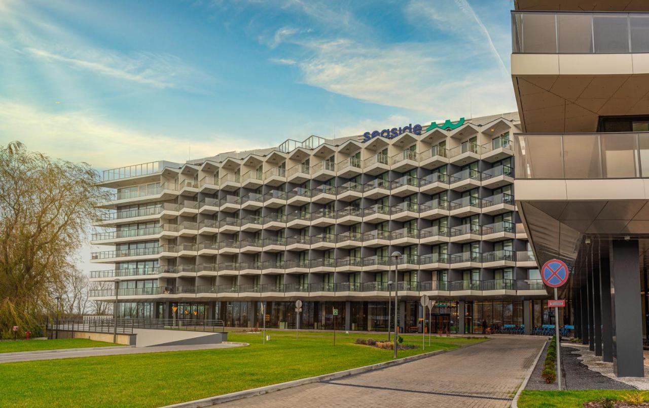 Seaside Apartaments Deluxe 105 Kołobrzeg Kültér fotó
