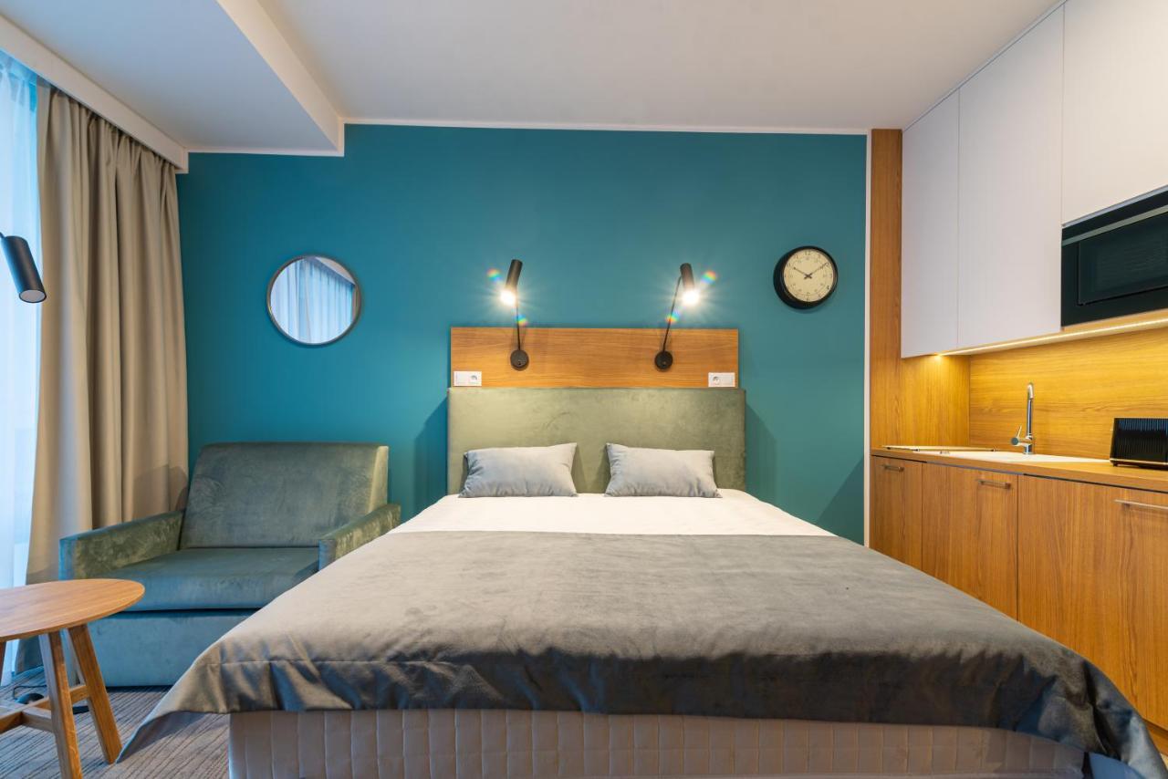 Seaside Apartaments Deluxe 105 Kołobrzeg Kültér fotó