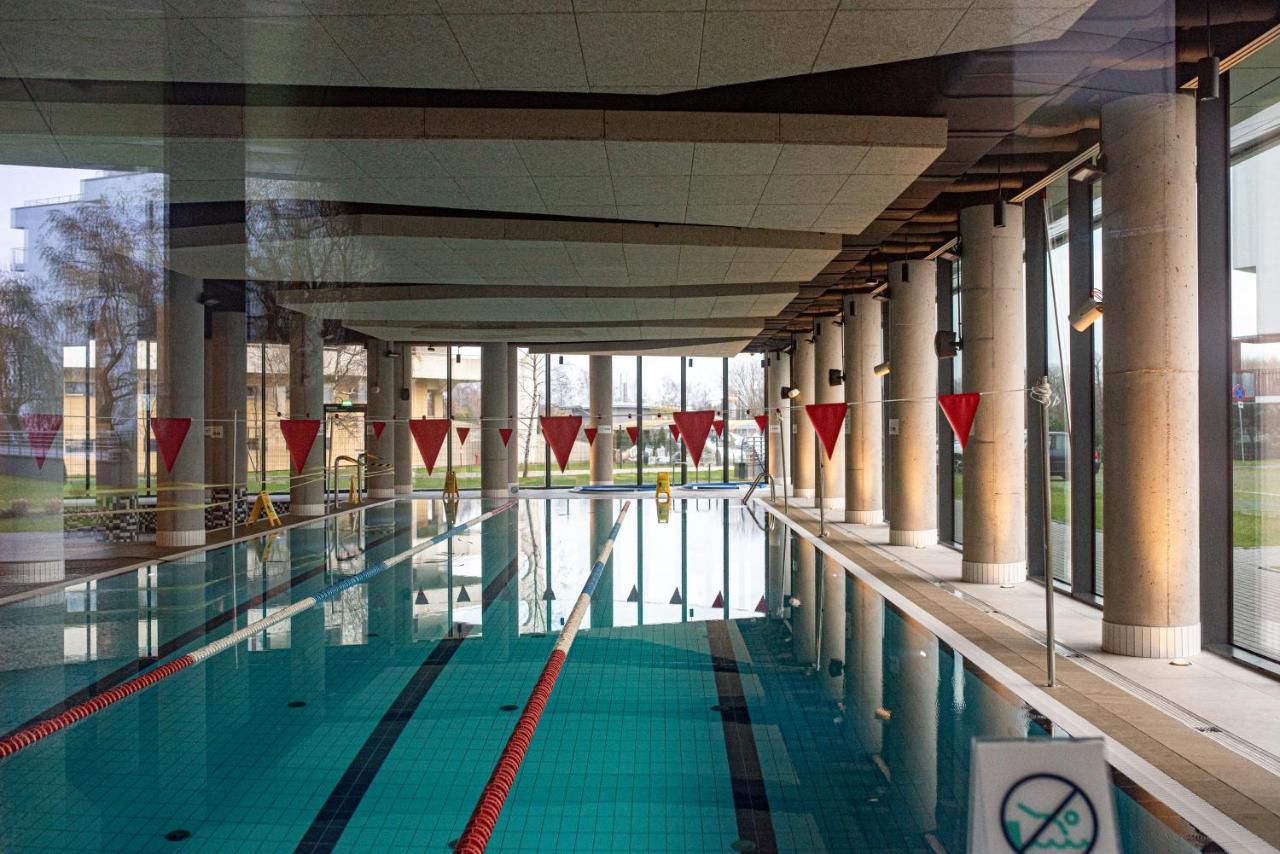 Seaside Apartaments Deluxe 105 Kołobrzeg Kültér fotó