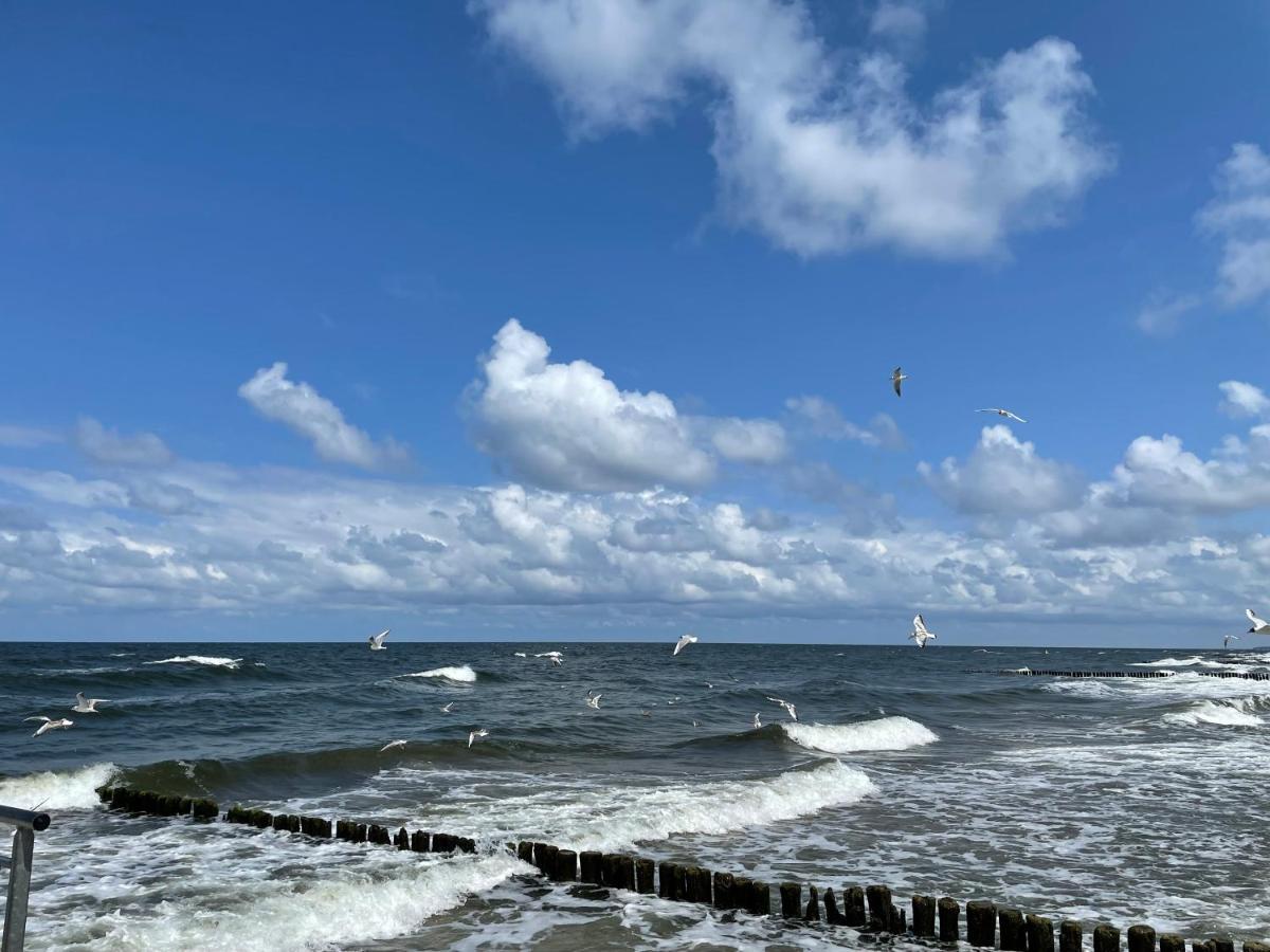 Seaside Apartaments Deluxe 105 Kołobrzeg Kültér fotó