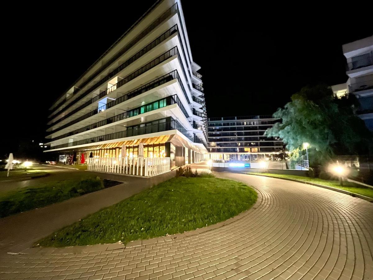 Seaside Apartaments Deluxe 105 Kołobrzeg Kültér fotó