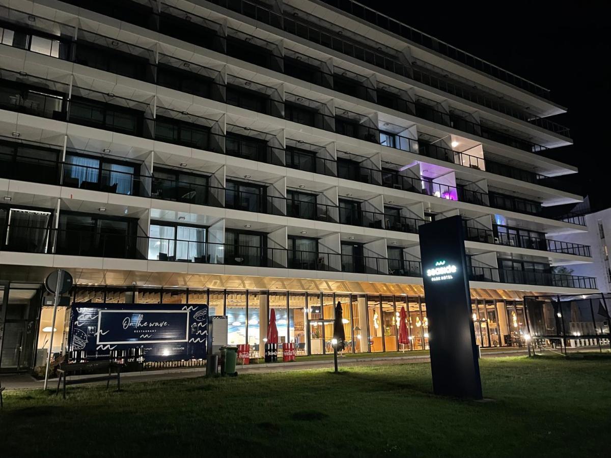 Seaside Apartaments Deluxe 105 Kołobrzeg Kültér fotó