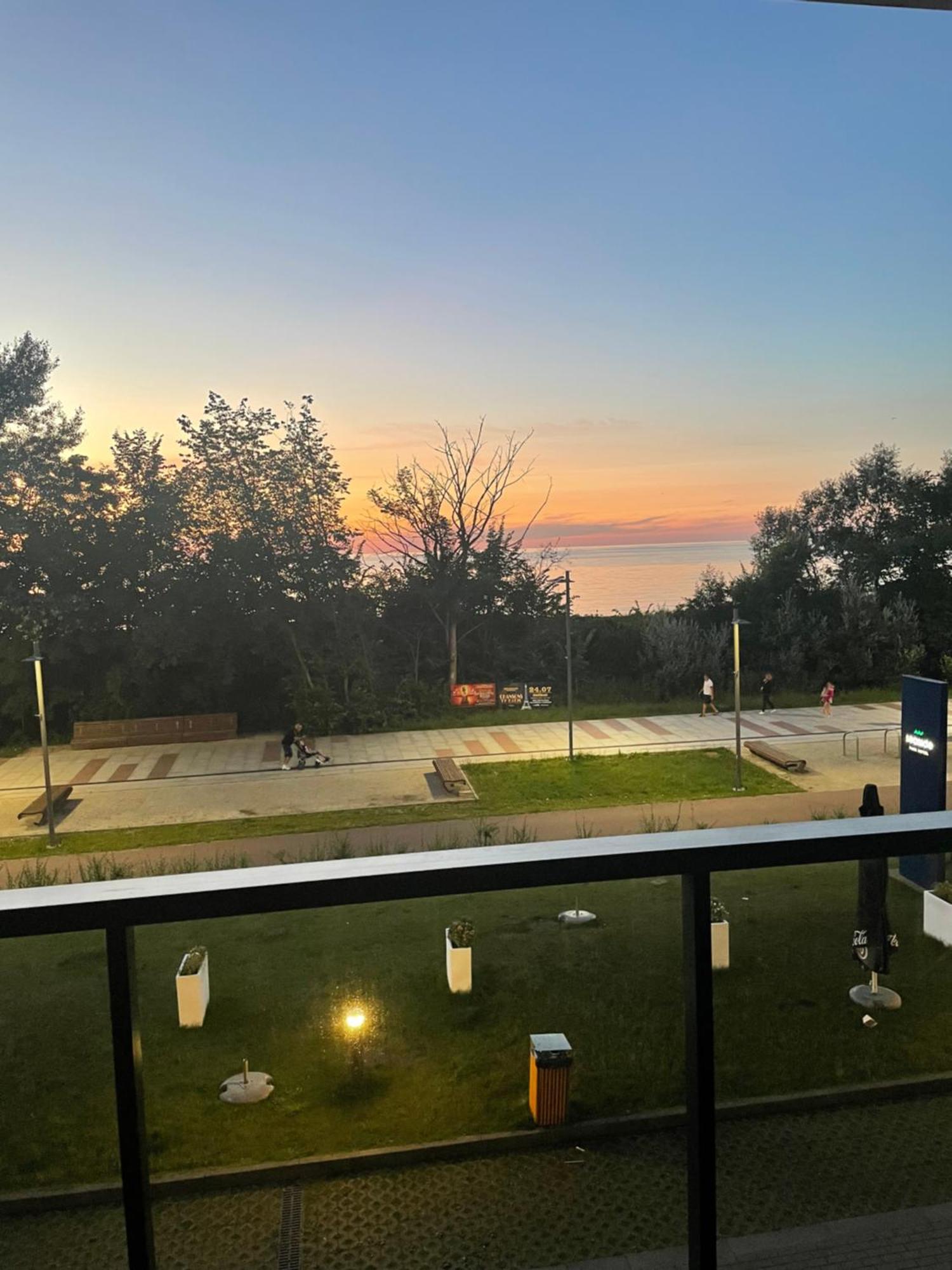 Seaside Apartaments Deluxe 105 Kołobrzeg Kültér fotó